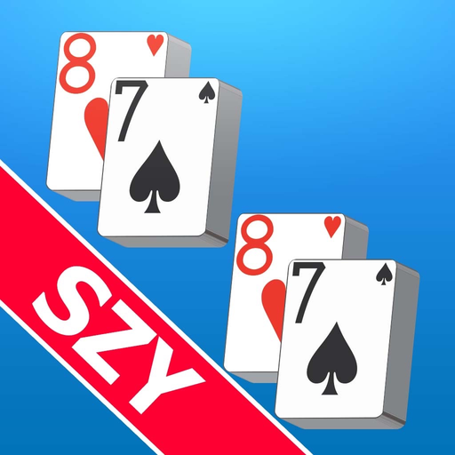 Doubled Card Solitaire by SZY app icon
