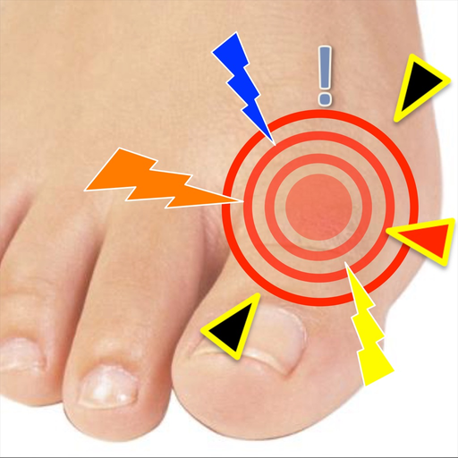 Gout Diagnosis app icon