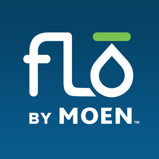 Flo by Moen™ app icon
