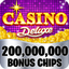 Casino Deluxe - Vegas Slots icon
