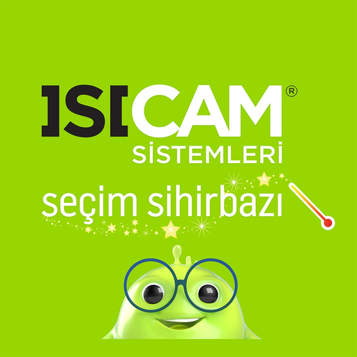 Isıcam Seçim Sihirbazı app icon