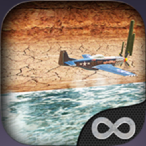 Infinite Canyon app icon