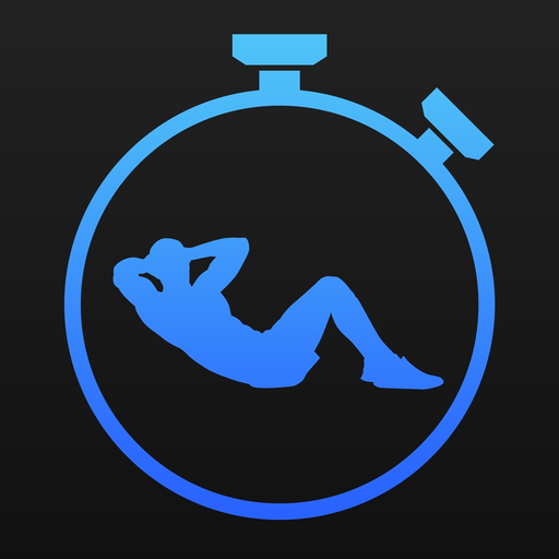 ThreeTimer - Stopwatch.Timer.Round timer app icon