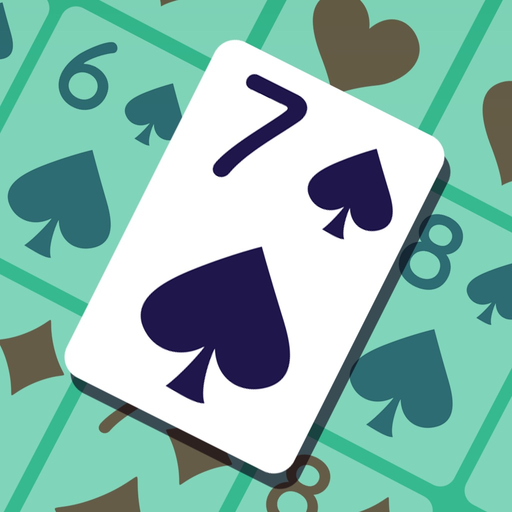 Sevens - Fun Classic Card Game app icon