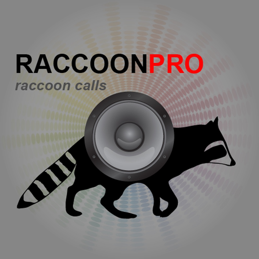 Raccoon Calls - Raccoon Hunting - Raccoon Sounds app icon