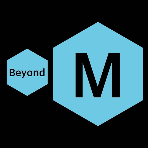Beyond Merged - Hex Puzzle Game app icon