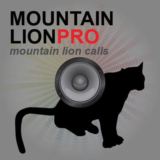 REAL Mountain Lion Calls - Mountain Lion Sounds for iPhone app icon