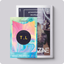 Magazine template & Design T.L icon