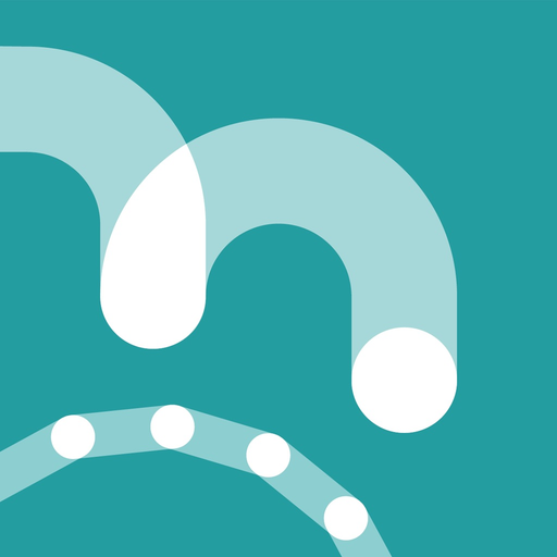 NodeMapp Bike app icon