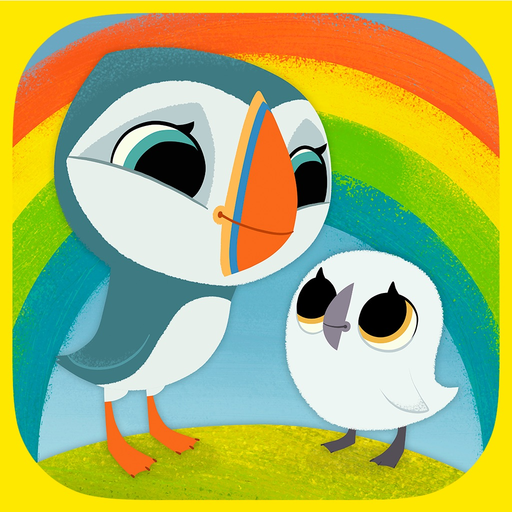 Puffin Rock Music! app icon
