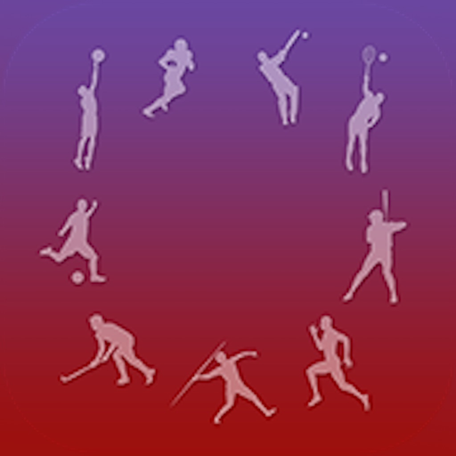 Da'Game Sports Trivia app icon