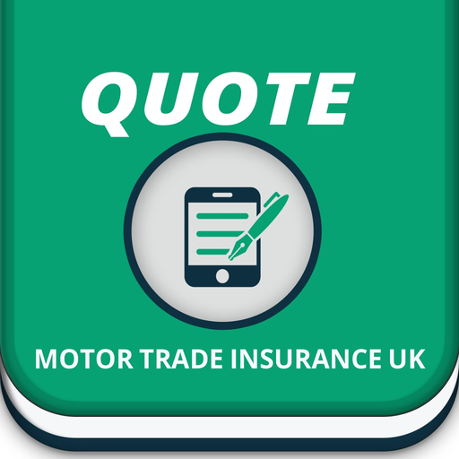 Quote Motor Trade Insurance UK app icon