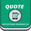 Quote Motor Trade Insurance UK icon