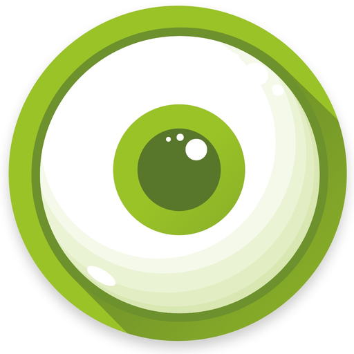 Eye Fitness Training Workout app icon