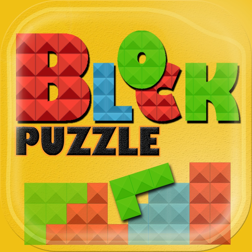 Color Block Puzzle – Free Brick Game for Kids and Adult.s app icon