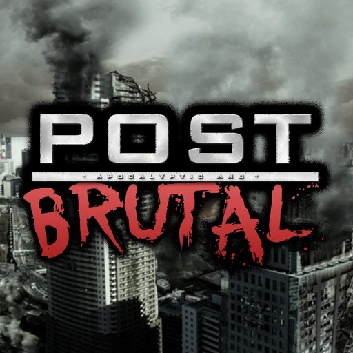 Post Brutal app icon