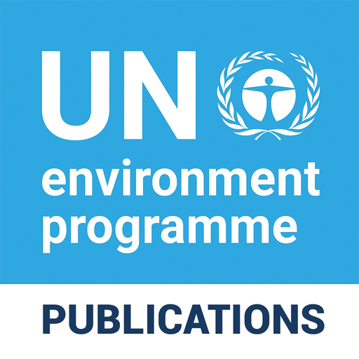 UNEP Publications app icon