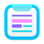 Clipboard mini icon