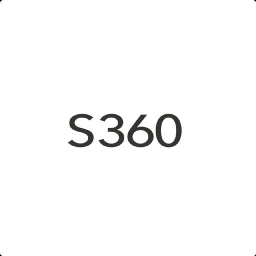 S360 app icon