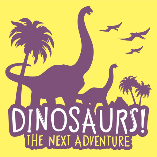 Dinosaurs! The Next Adventure app icon