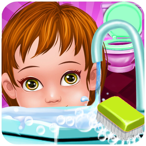 Toilet Desinfection app icon