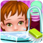 Toilet Desinfection icon