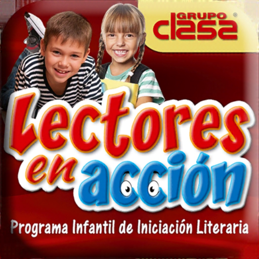 GRUPO CLASA LECTORES EN ACCIÓN app icon