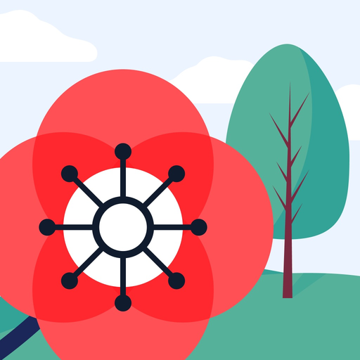 Ypres Salient 1914-1918 Trees app icon