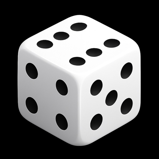 Dice Roller Pro! app icon