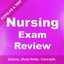 Nursing Course & Exam Review - Fundamentals to Advanced (Free Notes & Quiz) icon
