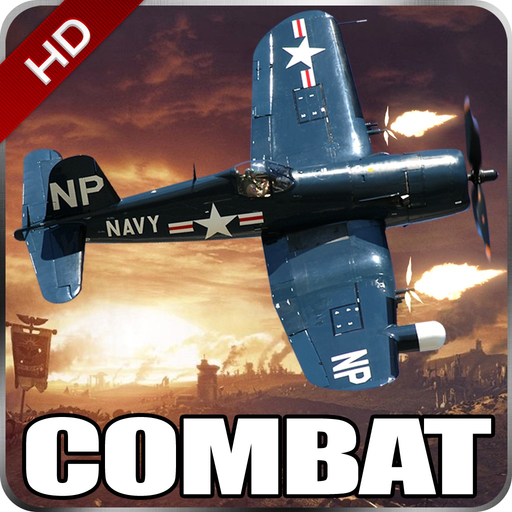 Combat Flight Simulator 2016 app icon