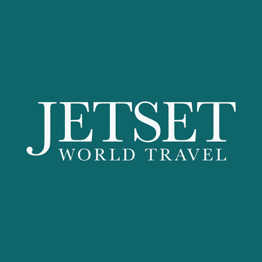 JETSET World Travel app icon