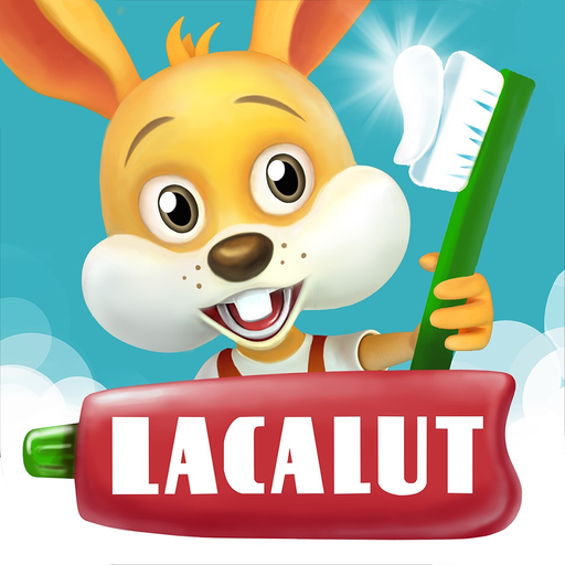 Lacalut app icon