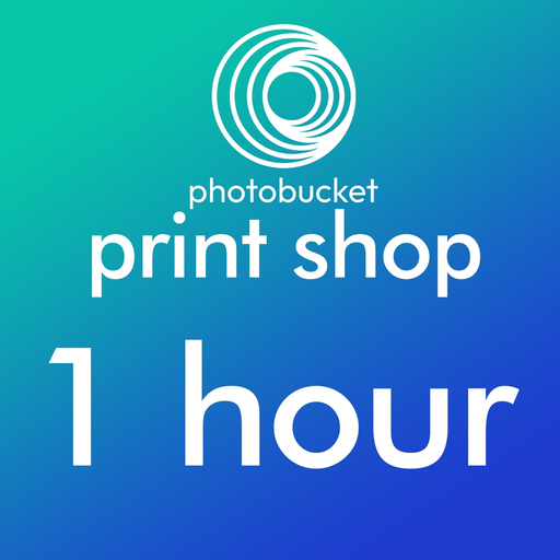 PhotoBucket: CVS Photo Prints app icon