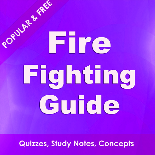 Fire Fighting Officer Ultimate Guide - Study Notes & Quizzes app icon