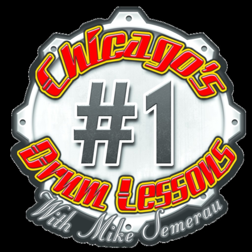 Chicago Drum Lessons app icon