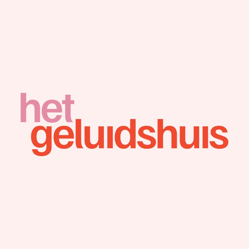 Geluidshuis app icon