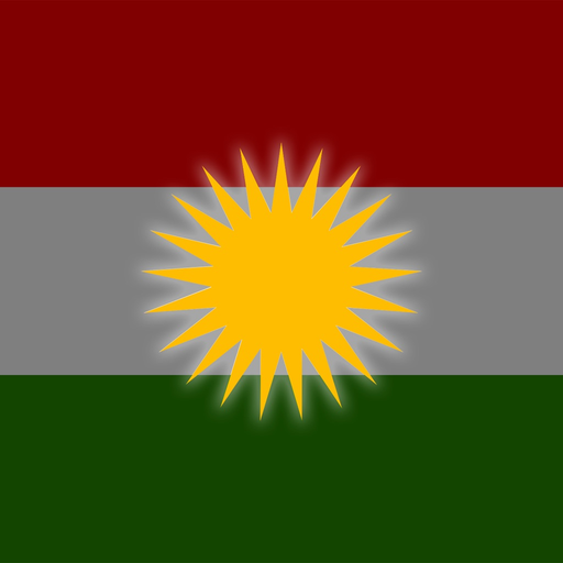 Pray for the Kurds app icon