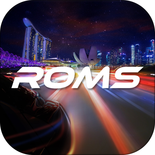 SGP Race Officials app icon