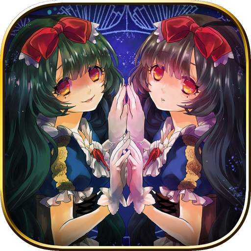 Into the Dark Woods -Snow White and 7 Dwarves- app icon
