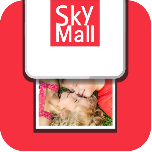 SkyMall Mobile Photo Printer app icon