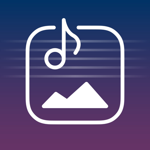 Melodist - Let photos sing app icon