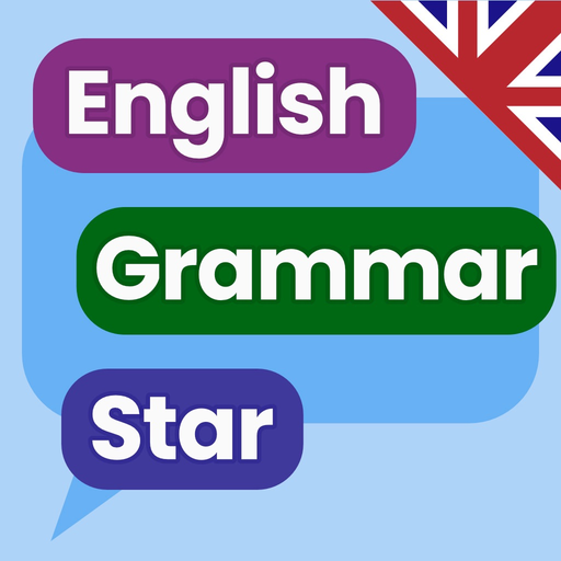 English Grammar Star: Game app icon