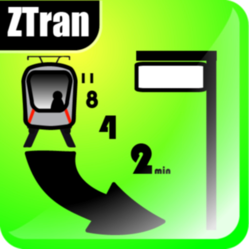 ZgzTranvia app icon