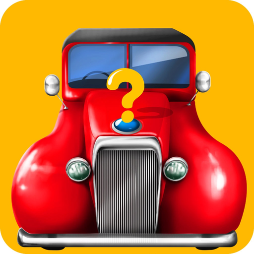 ClassiQ - Antique Car Quiz app icon