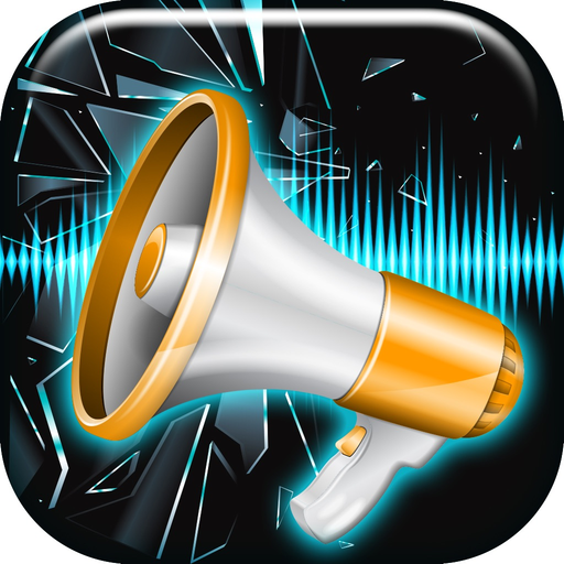 Loud Ringtones for iPhone 2016 – Free Siren Sound Effects and Most Popular Melodies app icon