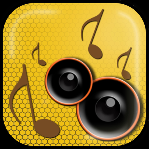 Retro 70's and 80's Music Ringtones and Free Sounds for iPhone app icon