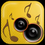 Retro 70's and 80's Music Ringtones and Free Sounds for iPhone icon
