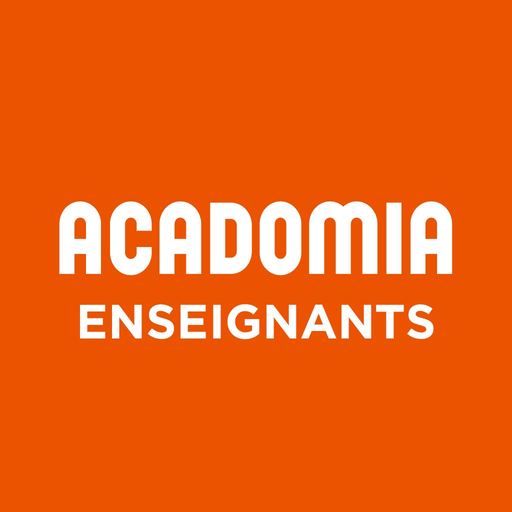 Acadomia Enseignants app icon