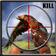 Bird hunting Game: Best Bird Hunter in Eagle Hunting Birds Game of 2016 icon